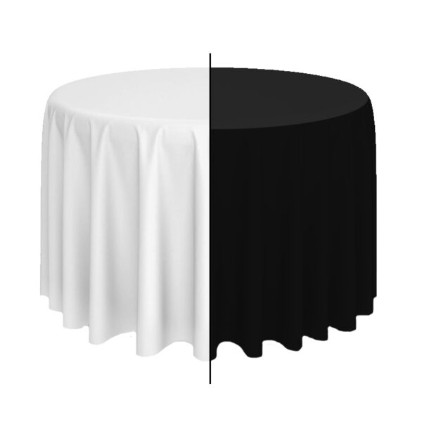Round Table Linen Rental