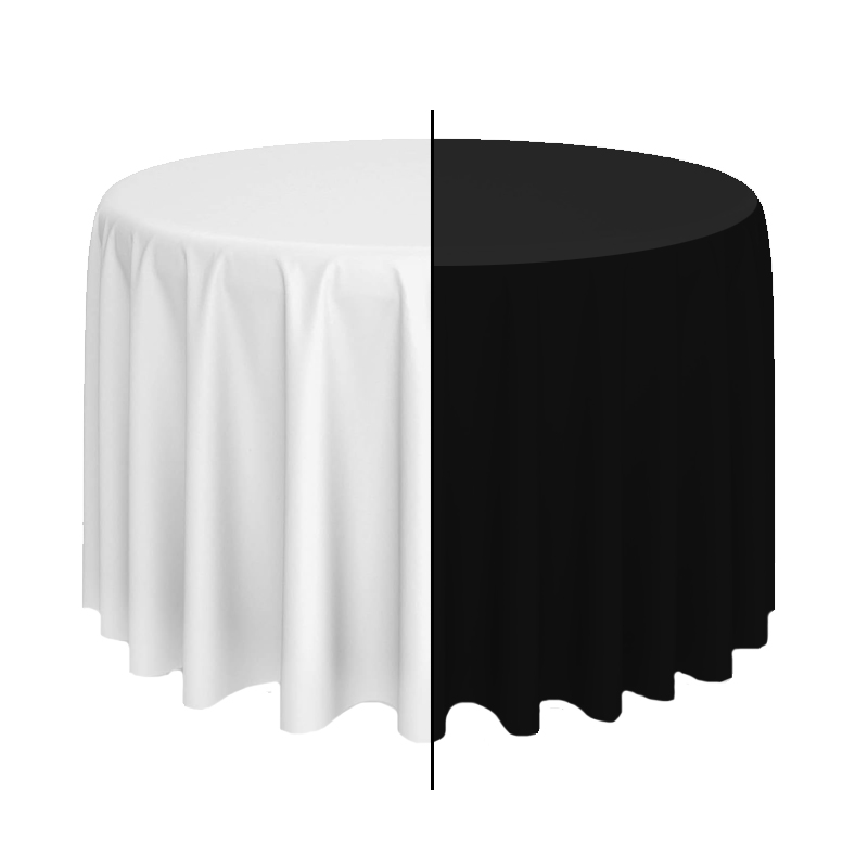 Round Table Linen Rental