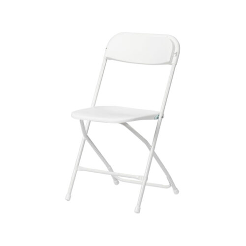 Plastic Chair Rental