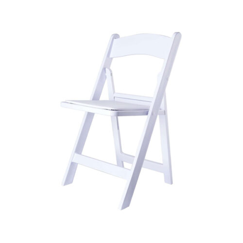 Resin Chair Rental