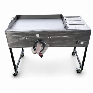Taco griddle
